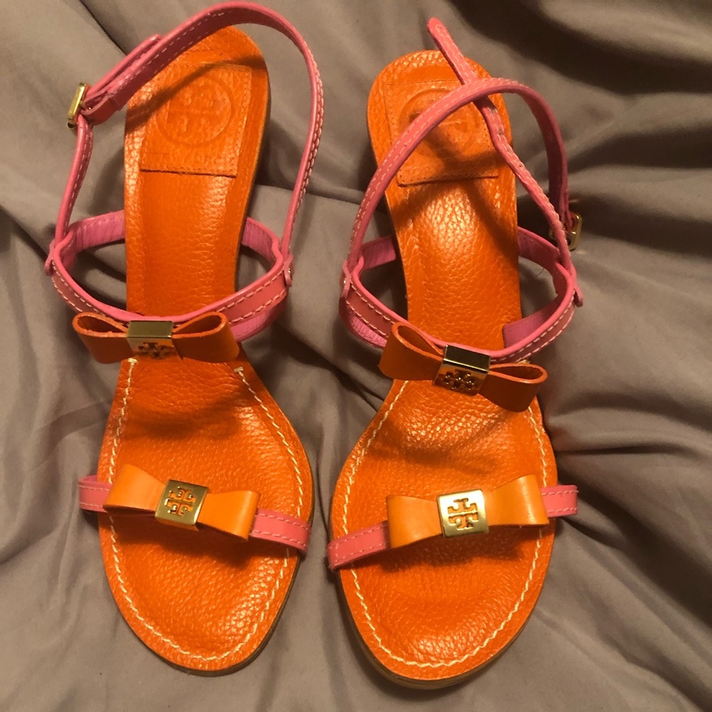 Tory Burch “Kailey” sandals